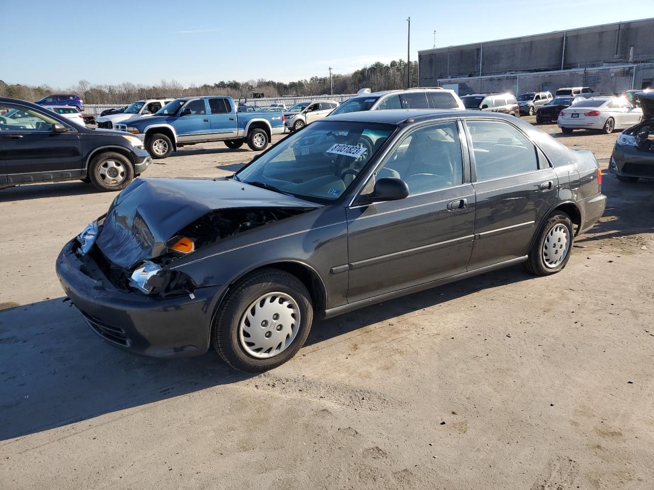 Изображение 1993 HONDA CIVIC LX 1993