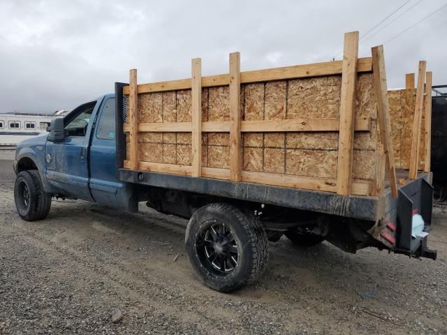 Image 3 of 2002 FORD F250 SUPER DUTY 2002 with VIN 1FTNX21F72EA97137