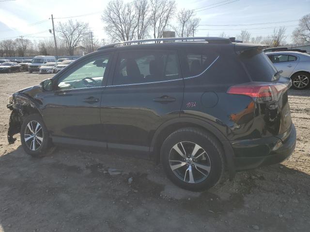 Image 2 of 2017 TOYOTA RAV4 XLE 2017 with VIN 2T3RFREV5HW645233