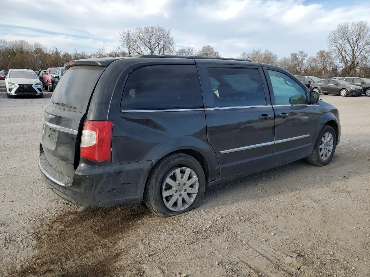 Obraz 3 z 2012 CHRYSLER TOWN & COUNTRY TOURING 2012 z VIN 2C4RC1BGXCR279000