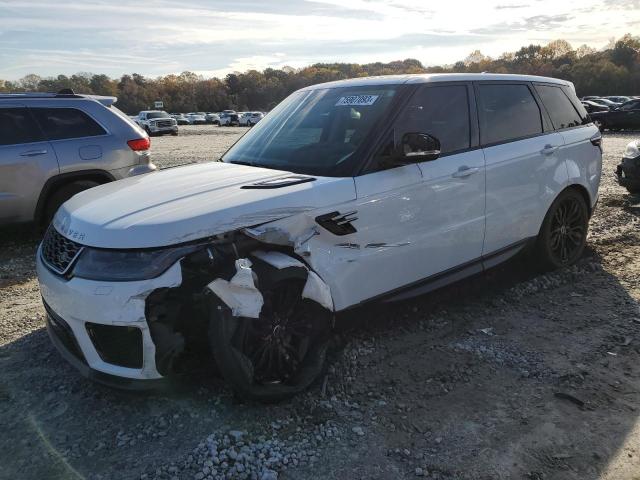 Image 1 of 2020 LAND ROVER RANGE ROVER SPORT SE 2020 with VIN SALWG2SU3LA700040