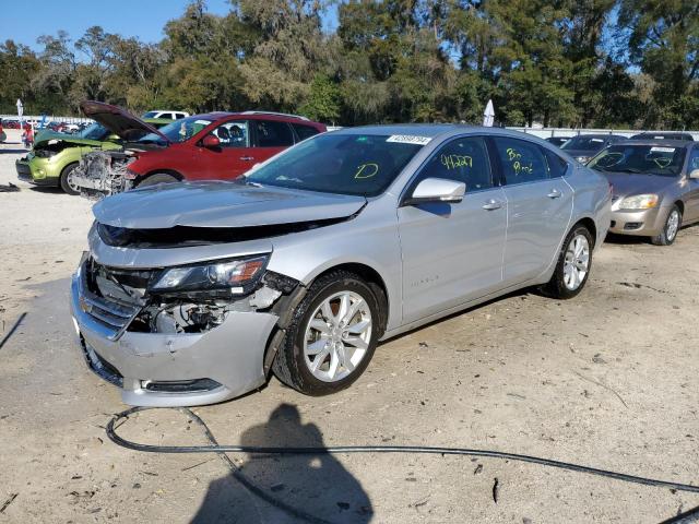 Изображение 2020 CHEVROLET IMPALA LT 2020