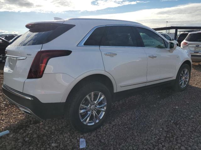 Image 3 of 2020 CADILLAC XT5 PREMIUM LUXURY 2020 with VIN 1GYKNCRS1LZ214389