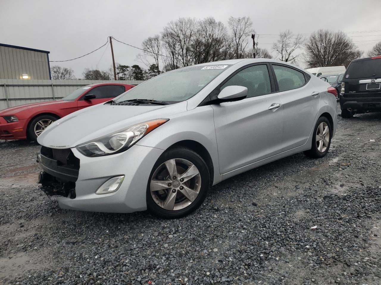 Obraz 1 z 2013 HYUNDAI ELANTRA GLS 2013 z VIN 5NPDH4AE7DH438082