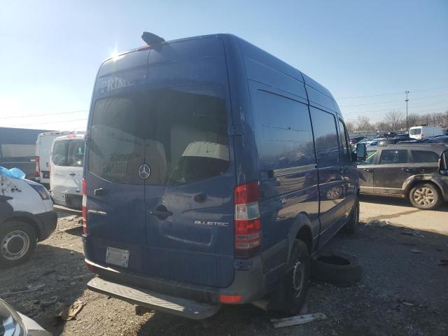 Obraz 3 z 2016 MERCEDES-BENZ SPRINTER 2500 2016 z VIN WD3PE7DD7GP226506