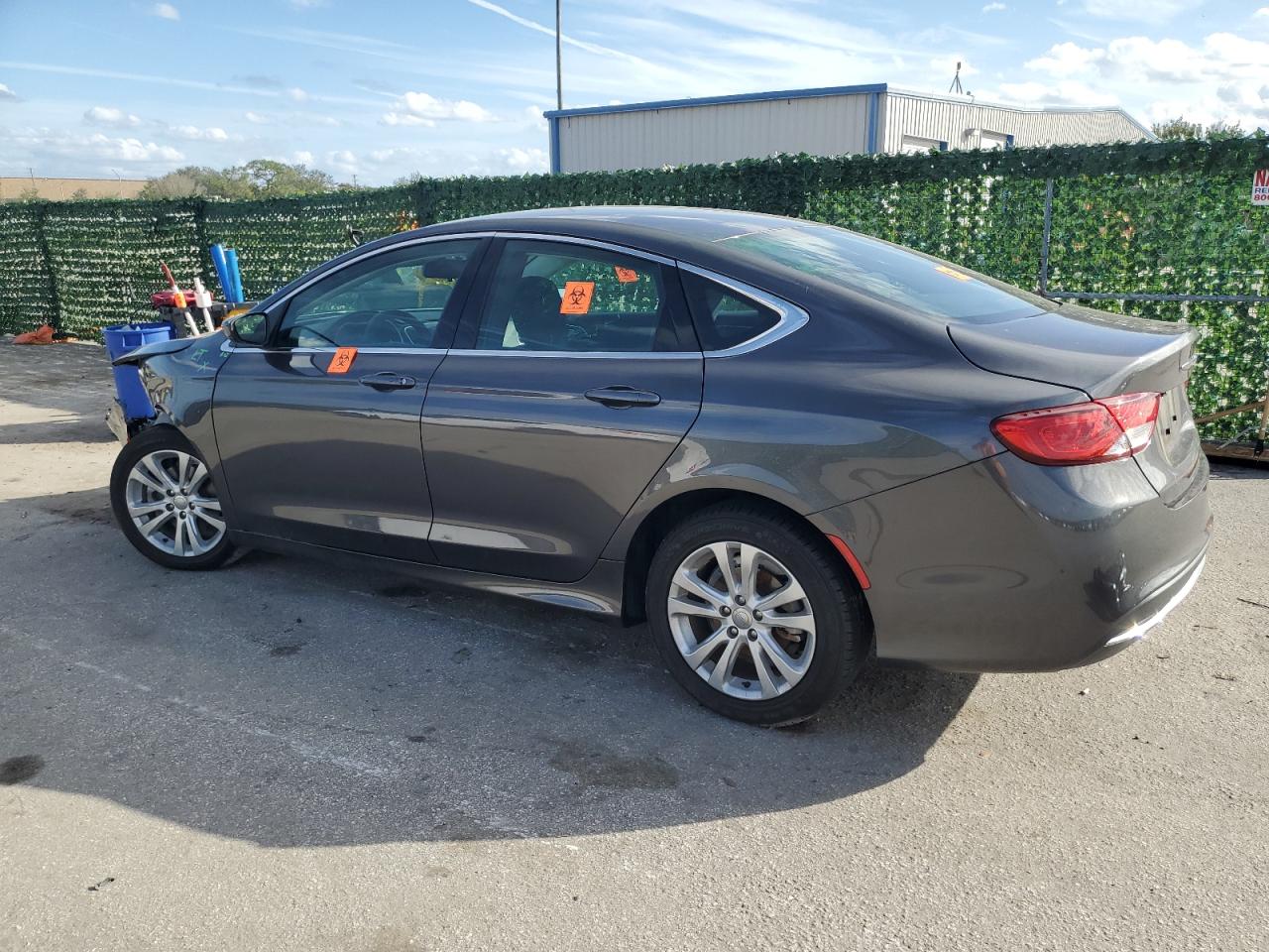 Изображение 2 2016 CHRYSLER 200 LIMITED 2016 с VIN 1C3CCCAB8GN176205