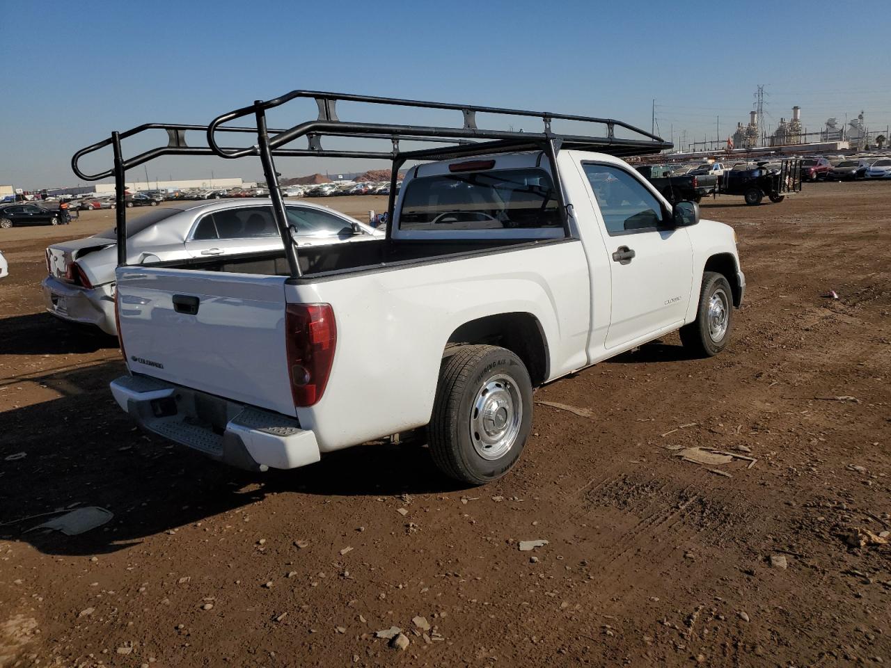 Obraz 3 z 2005 CHEVROLET COLORADO  2005 z VIN 1GCCS148858241813
