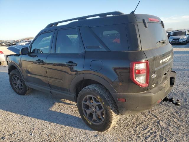 Image 2 of 2023 FORD BRONCO SPORT BADLANDS 2023 with VIN 3FMCR9D98PRD32001