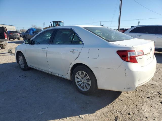 Obraz 2 z 2014 TOYOTA CAMRY L 2014 z VIN 4T4BF1FK8ER406373