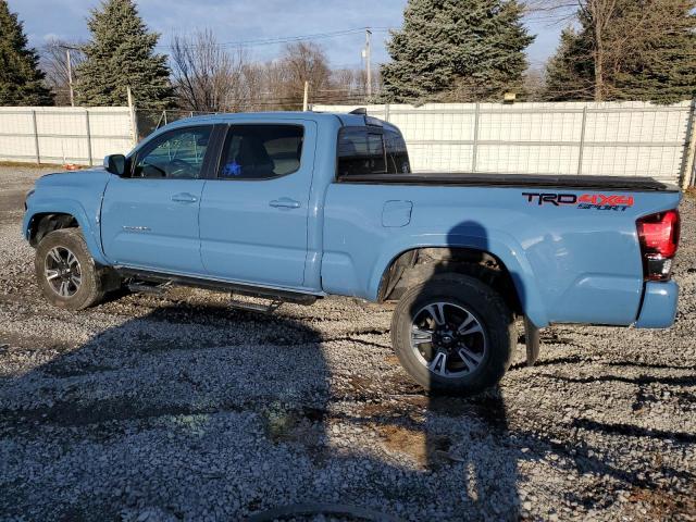 Изображение 2 2019 TOYOTA TACOMA DOUBLE CAB 2019 с VIN 3TMDZ5BN9KM065748