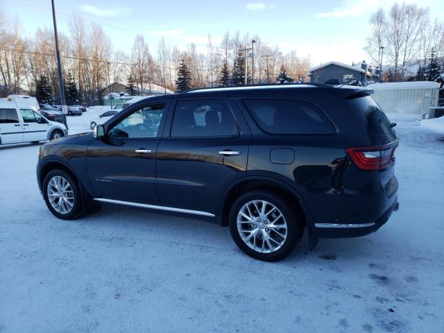Изображение 2 2014 DODGE DURANGO CITADEL 2014 с VIN 1C4SDJET7EC438607
