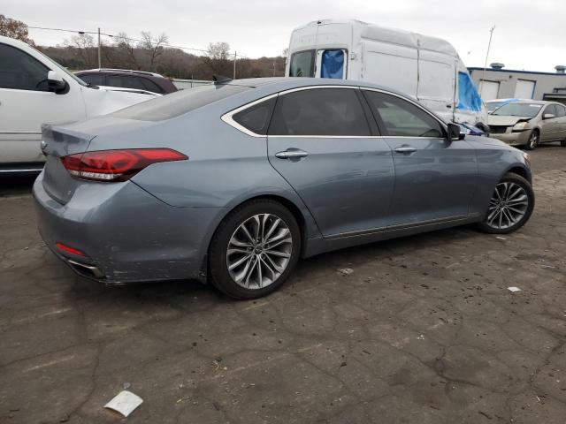 Image 3 of 2015 HYUNDAI GENESIS 3.8L 2015 with VIN KMHGN4JE9FU057392