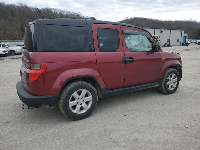 Image 3 of 2009 HONDA ELEMENT EX 2009 with VIN 5J6YH28709L004113