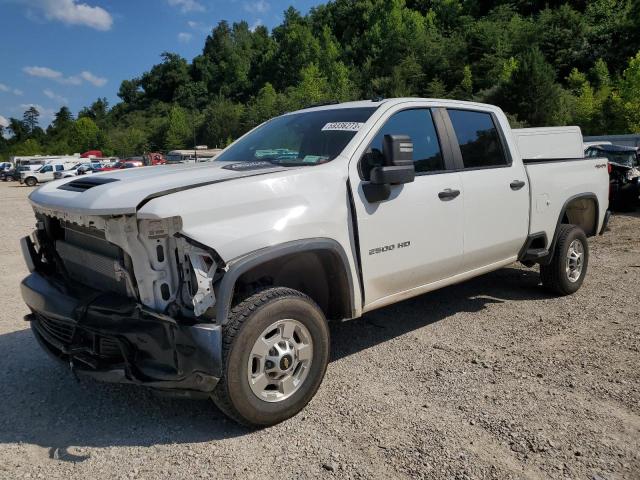 Image 1 of 2020 CHEVROLET SILVERADO K2500 HEAVY DUTY 2020 with VIN 1GC4YLEY4LF126017