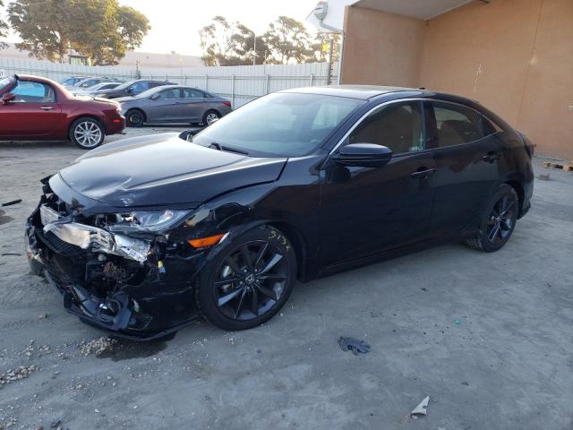 Obraz 1 z 2021 HONDA CIVIC EX 2021 z VIN SHHFK7H64MU426284