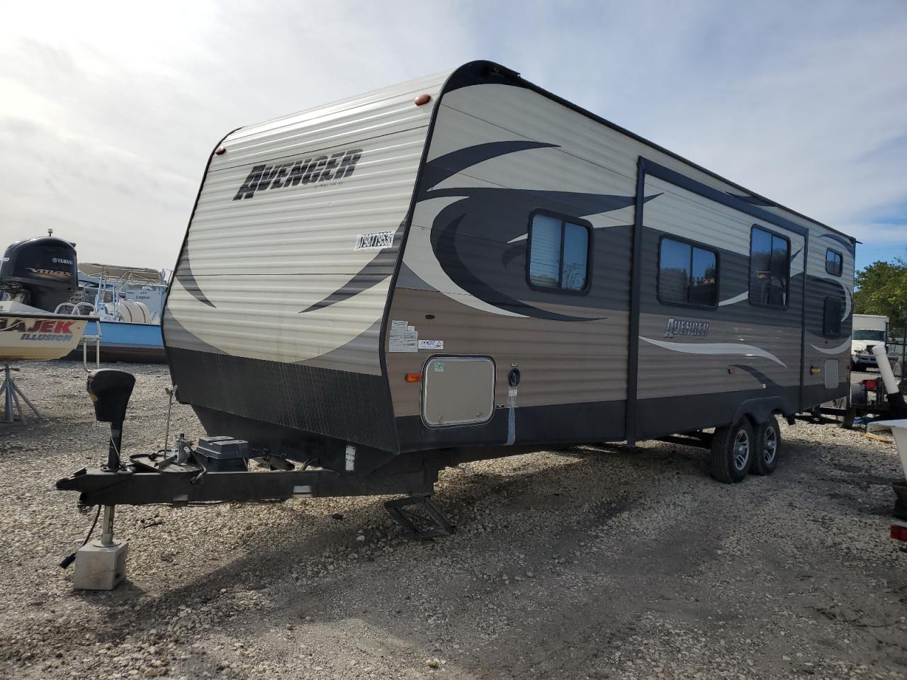 Изображение 2 2015 FORR AVENGER 2015 с VIN 5ZT2AVTB8FB905422