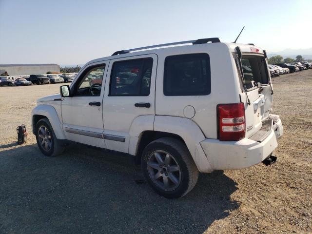 Image 2 of 2008 JEEP LIBERTY LIMITED 2008 with VIN 1J8GN58K18W243515
