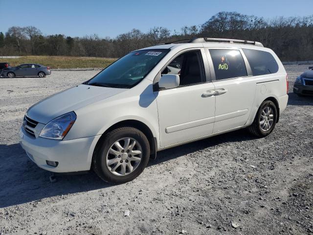 Изображение 1 2007 KIA SEDONA EX 2007 с VIN KNDMB233276121293