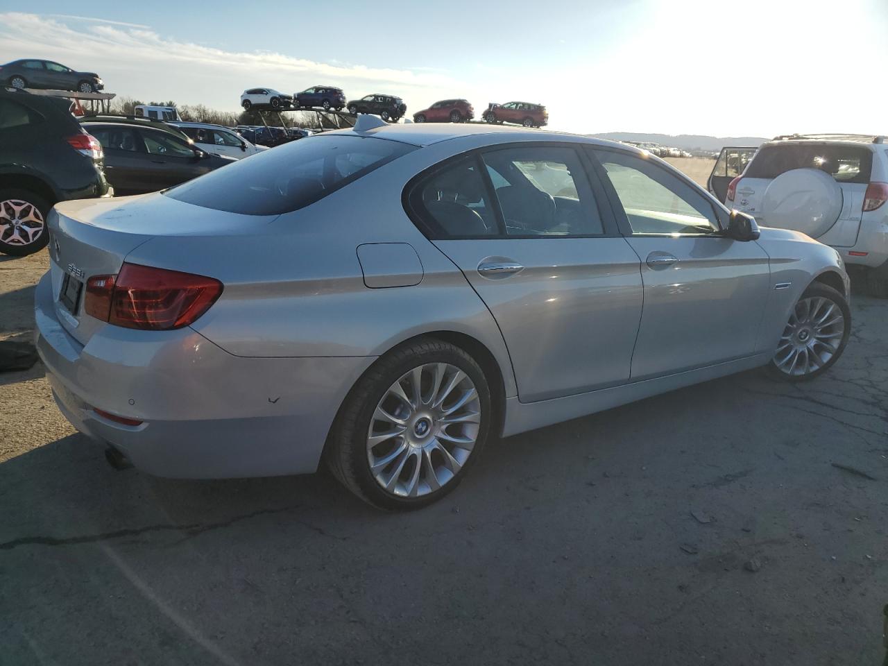 Изображение 3 2014 BMW 535 XI 2014 с VIN WBA5B3C56ED532259
