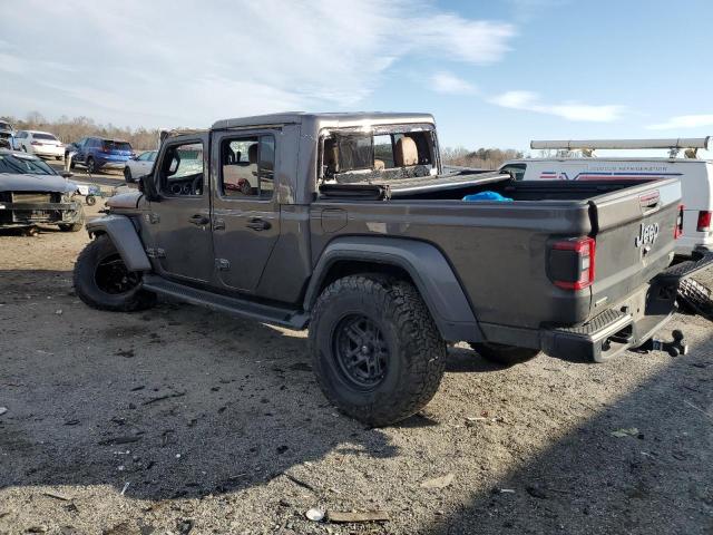 Obraz 2 z 2021 JEEP GLADIATOR OVERLAND 2021 z VIN 1C6JJTFMXML603403