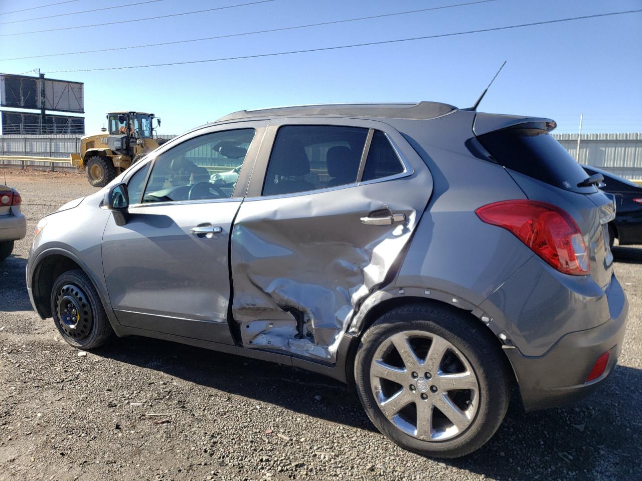 Image 2 of 2013 BUICK ENCORE  2013 with VIN KL4CJCSB3DB203768