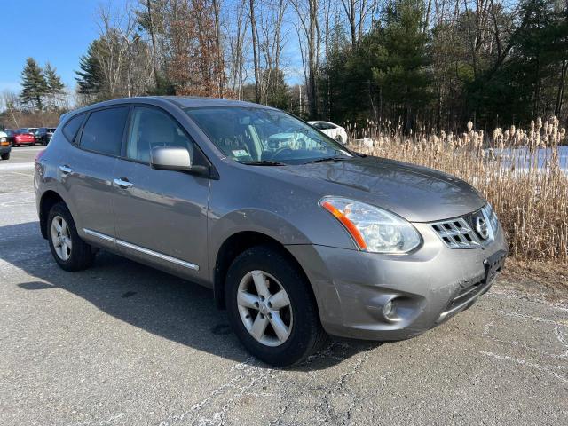 Obraz 1 z 2013 NISSAN ROGUE S 2013 z VIN JN8AS5MV7DW151653