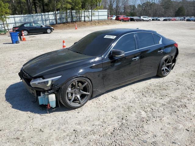 Изображение 2015 INFINITI Q50 BASE 2015