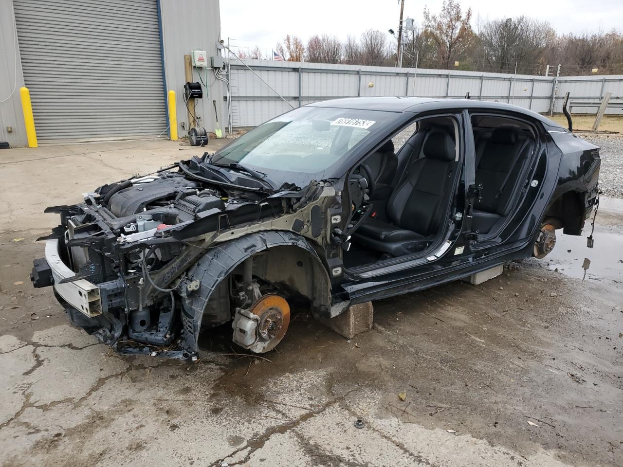 2019 NISSAN MAXIMA S 2019 image