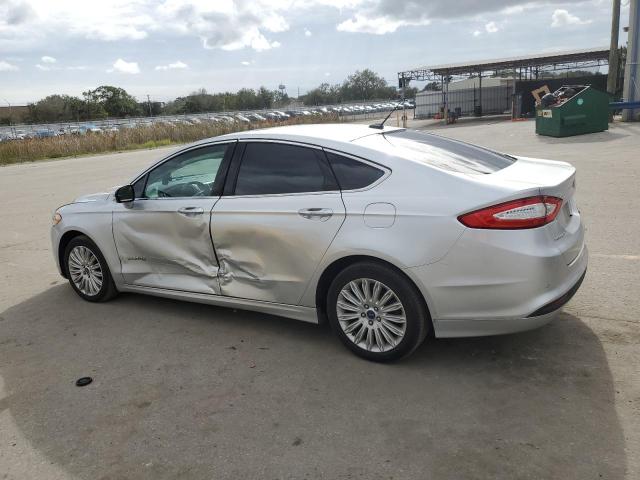 Image 2 of 2014 FORD FUSION SE HYBRID 2014 with VIN 3FA6P0LU9ER224482