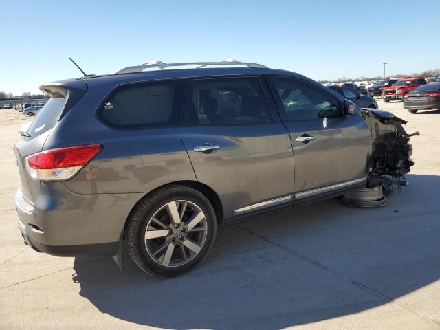 Image 3 of 2015 NISSAN PATHFINDER S 2015 with VIN 5N1AR2MN7FC702346