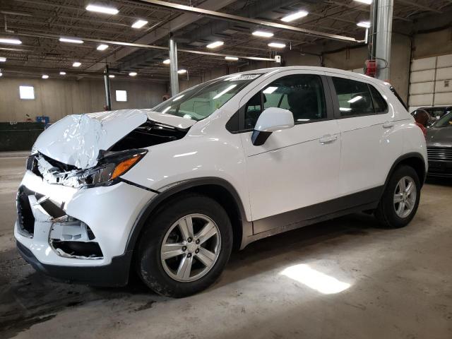 Obraz 1 z 2020 CHEVROLET TRAX LS 2020 z VIN 3GNCJKSB8LL299790