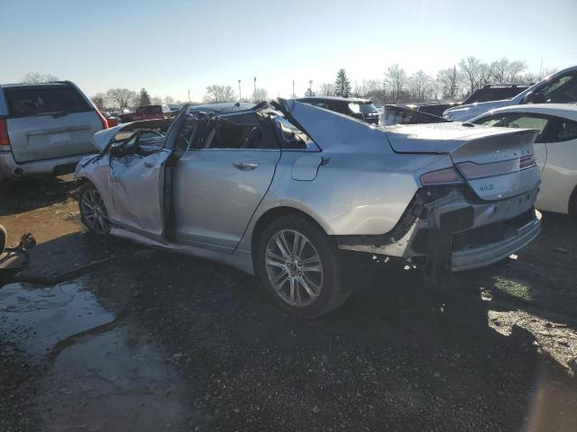 Изображение 2 2016 LINCOLN MKZ  2016 с VIN 3LN6L2G95GR624366
