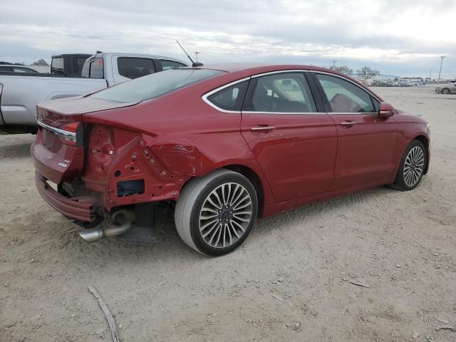 Изображение 3 2017 FORD FUSION SE 2017 с VIN 3FA6P0HD0HR302435