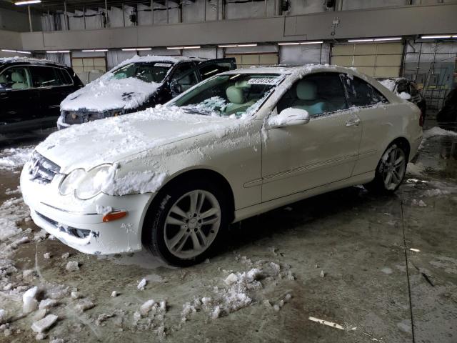 Image 1 of 2007 MERCEDES-BENZ CLK 350 2007 with VIN WDBTJ56H27F221125