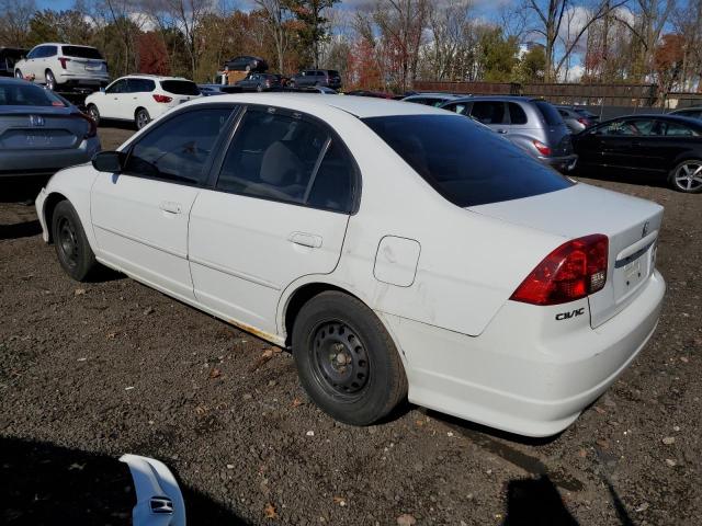 Image 2 of 2004 HONDA CIVIC LX 2004 with VIN 2HGES15534H638076