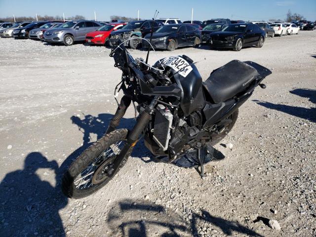 Image 2 of 2022 KAWASAKI KL650 L 2022 with VIN ML5KLEL10NDA03012