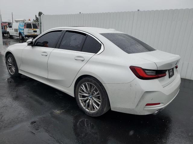 Obraz 2 z 2024 BMW 330I  2024 z VIN 3MW69FF07R8D82408