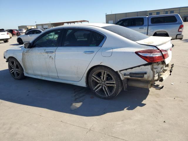 Obraz 2 z 2016 HONDA ACCORD SPORT 2016 z VIN 1HGCR2F55GA150127