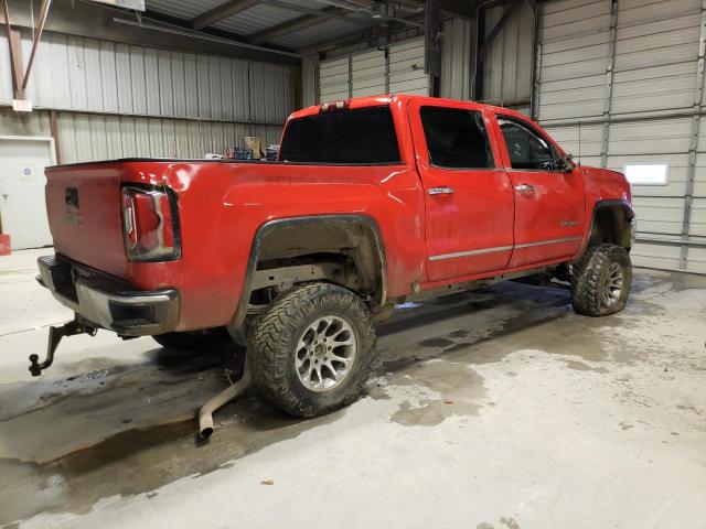 Obraz 3 z 2016 GMC SIERRA K1500 SLT 2016 z VIN 3GTU2NEC4GG208660