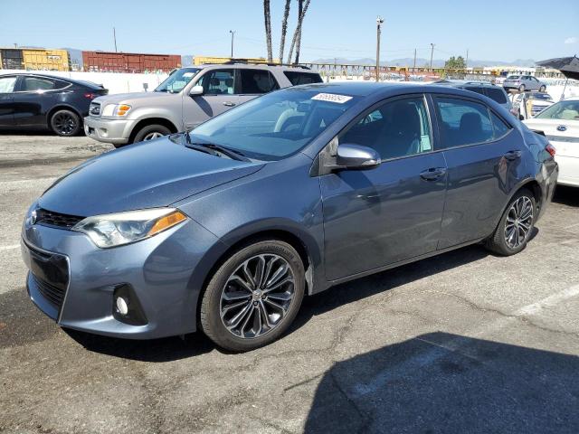 Obraz 1 z 2015 TOYOTA COROLLA L 2015 z VIN 5YFBURHE5FP207323