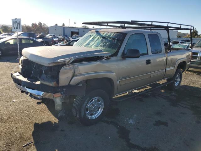 2005 CHEVROLET SILVERADO K2500 HEAVY DUTY 2005 image