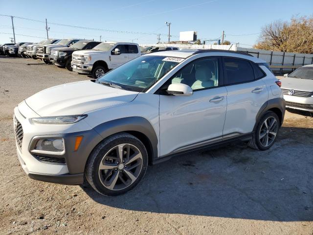 Obraz 1 z 2018 HYUNDAI KONA LIMITED 2018 z VIN KM8K33A54JU098693