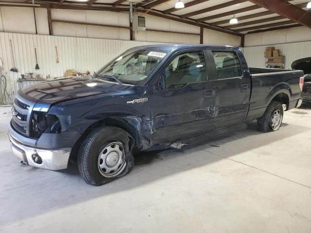 Image 1 of 2013 FORD F150 SUPERCREW 2013 with VIN 1FTFW1EF0DFB17818