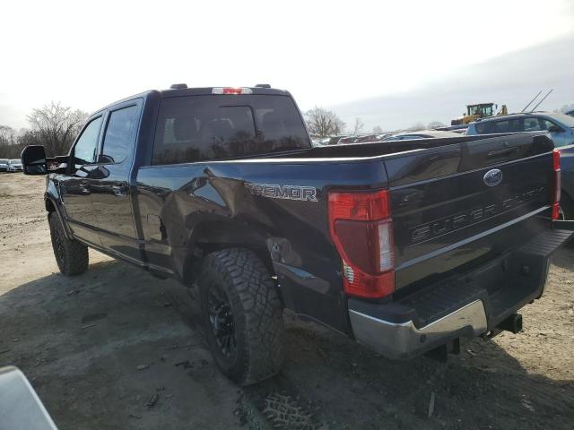 Изображение 2 2022 FORD F250 SUPER DUTY 2022 с VIN 1FT7W2BN2NEF76331
