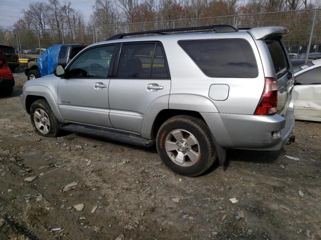 Изображение 2 2003 TOYOTA 4RUNNER SR5 2003 с VIN JTEBT14R038006932
