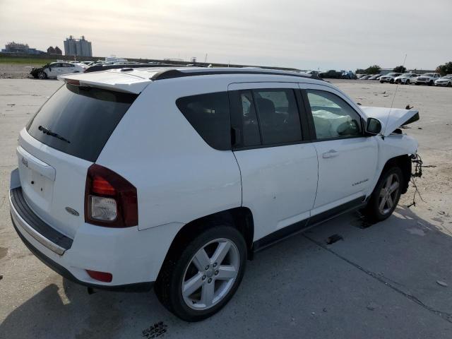 Image 3 of 2014 JEEP COMPASS LATITUDE 2014 with VIN 1C4NJCEA1ED678990