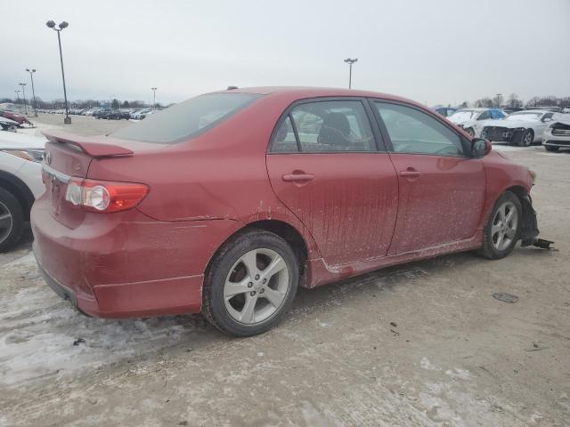 Image 3 of 2012 TOYOTA COROLLA BASE 2012 with VIN 5YFBU4EE4CP063413