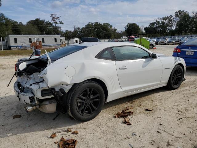 Obraz 3 z 2015 CHEVROLET CAMARO LS 2015 z VIN 2G1FB1E30F9299512