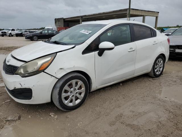 Obraz 1 z 2014 KIA RIO LX 2014 z VIN KNADM4A34E6345152
