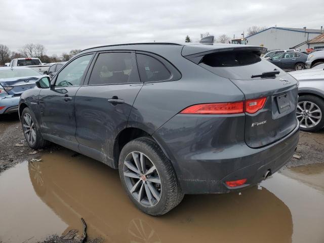 Obraz 2 z 2019 JAGUAR F-PACE PRESTIGE 2019 z VIN SADCK2GX7KA601400
